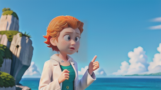 コーラルと海のつながり